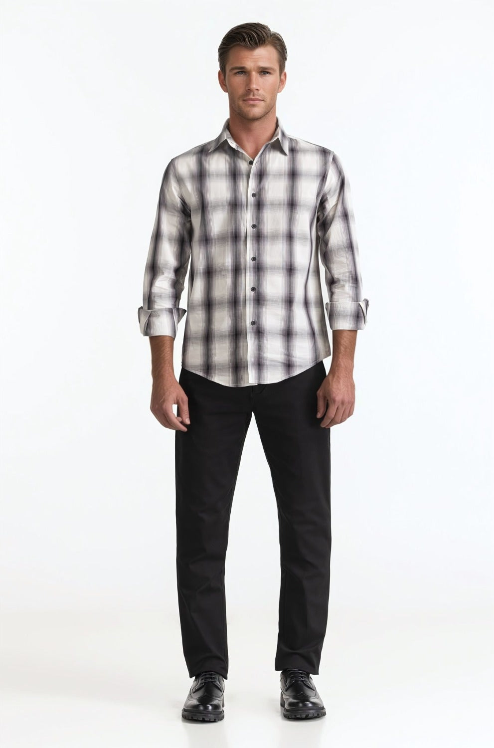 Cotton Shirt MN-CS-SS24-031