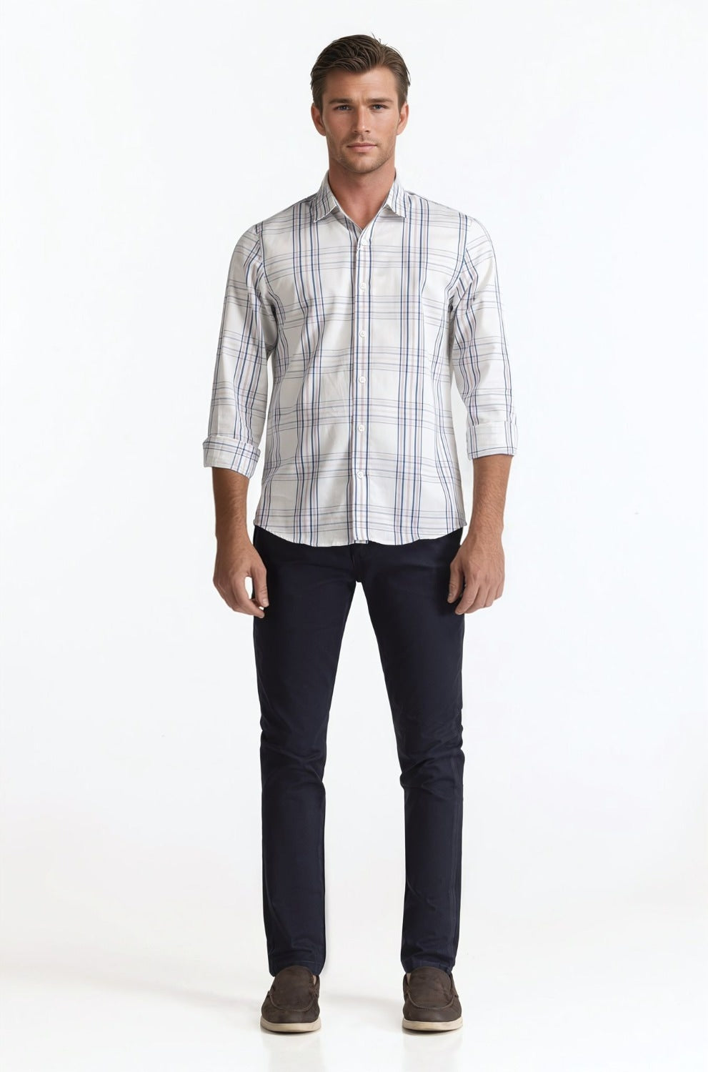 Cotton Shirt MN-CS-SS24-108