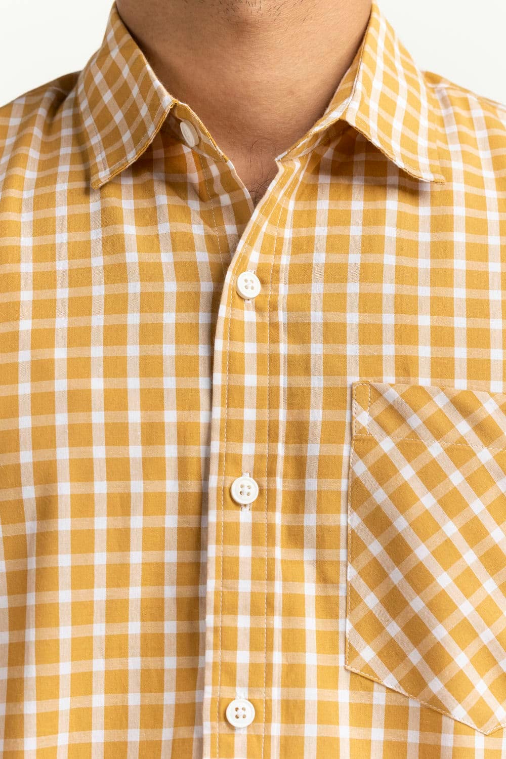 Cotton Shirt MN-CS-SS24-109