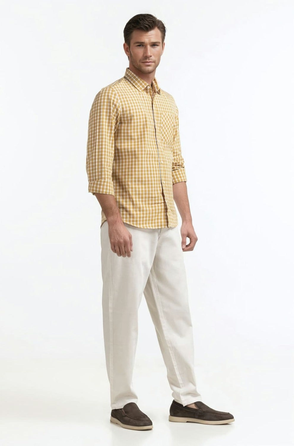 Cotton Shirt MN-CS-SS24-109