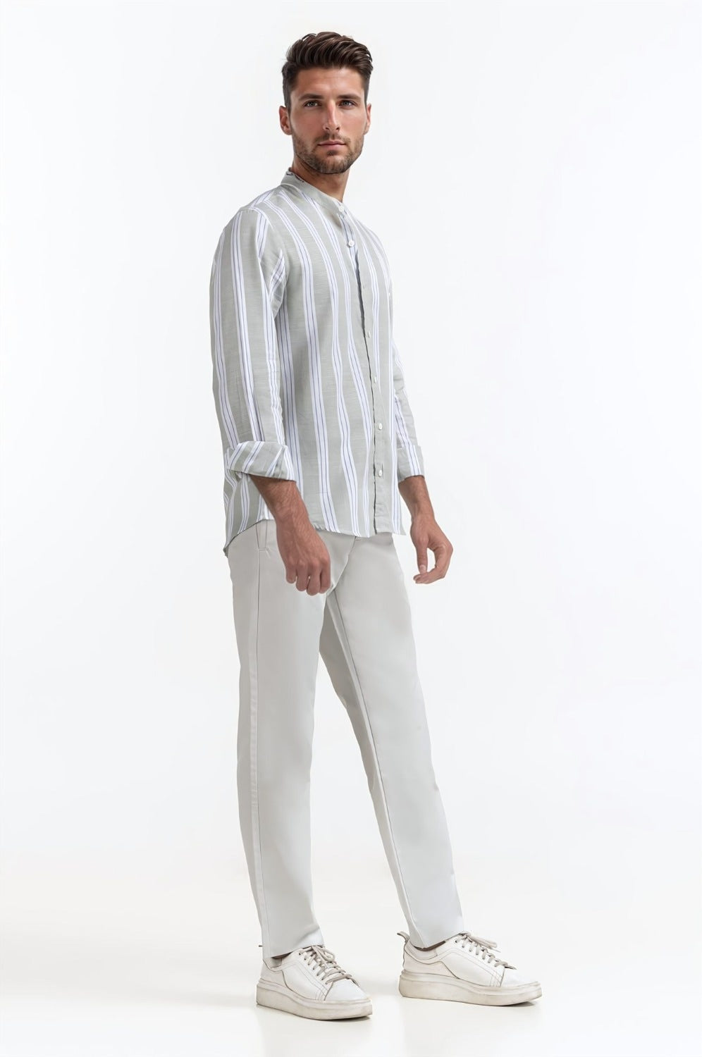 Cotton Shirt MN-CS-SS24-110