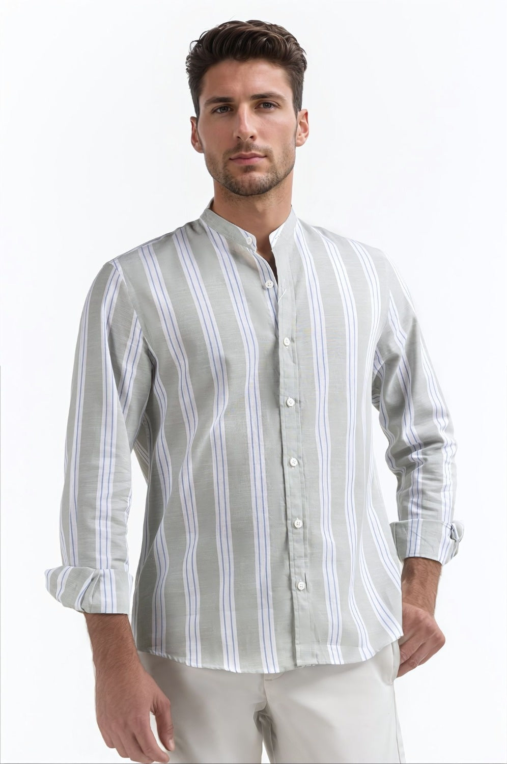 Cotton Shirt MN-CS-SS24-110