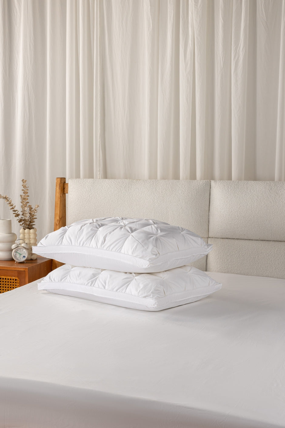 100% Duck Feather Pillow