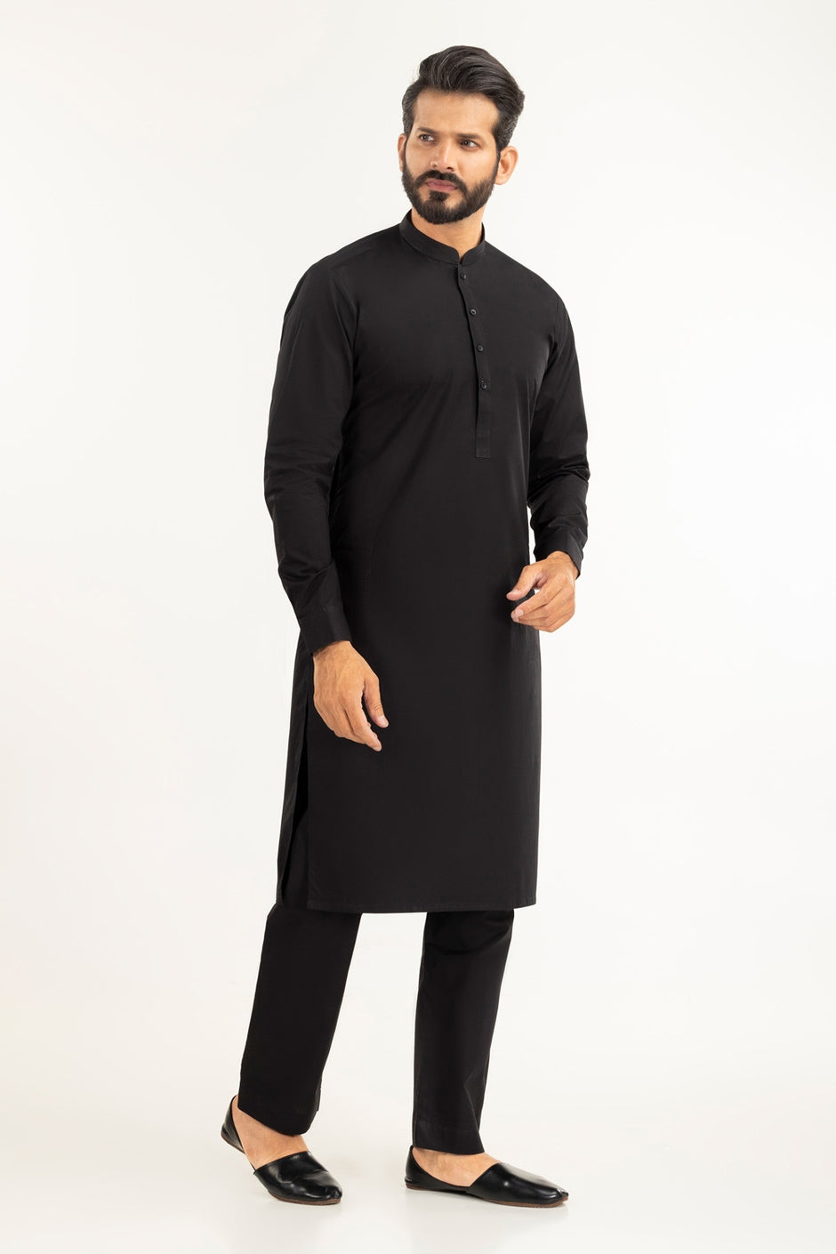 GUL 90 FRESHER Unstitched Fabric Blended-LF