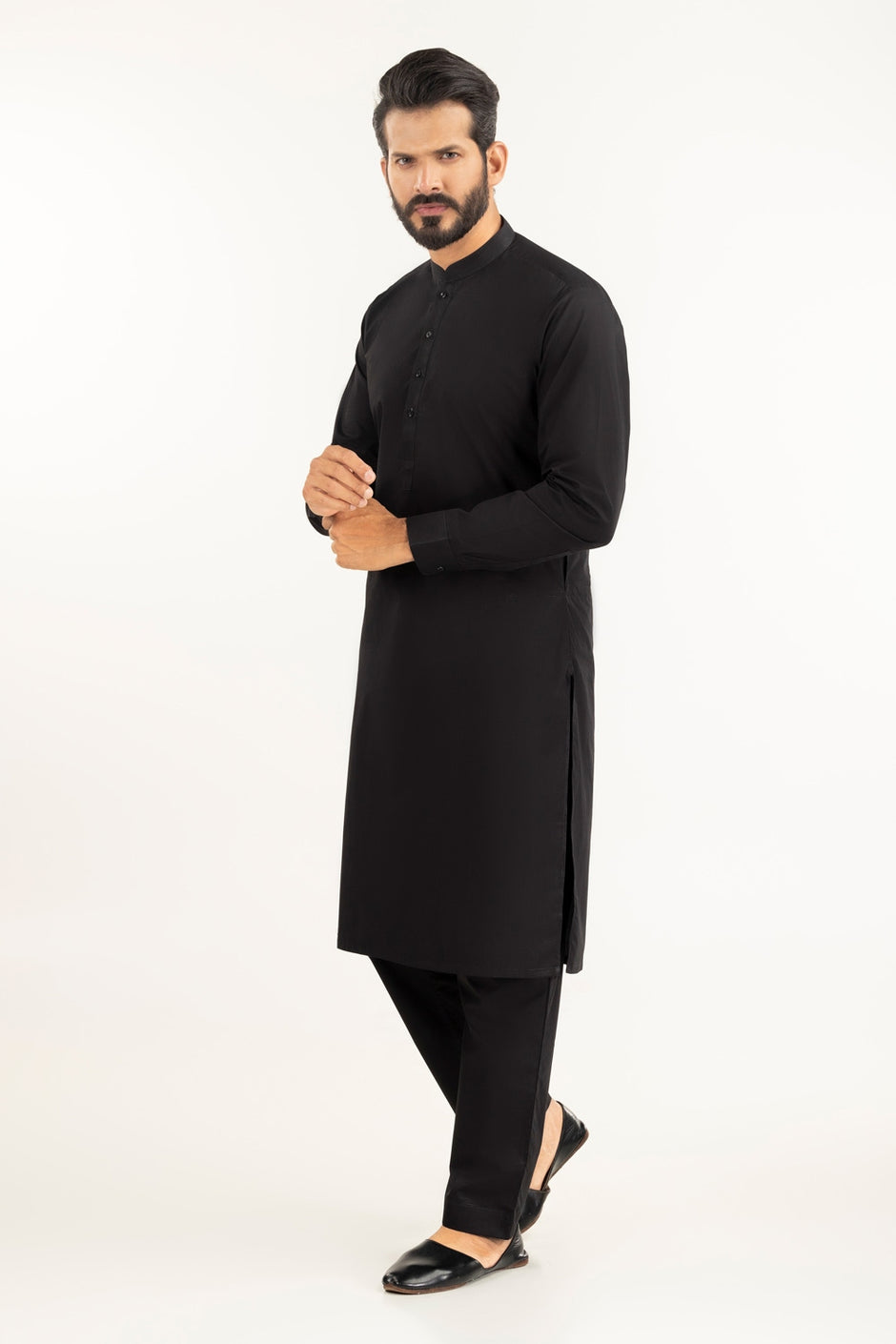 GUL 90 FRESHER Unstitched Fabric Blended-LF