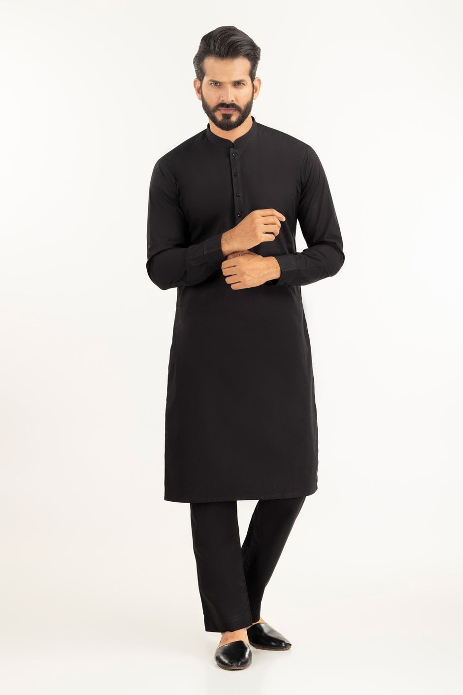 GUL 90 FRESHER Unstitched Fabric Blended-LF