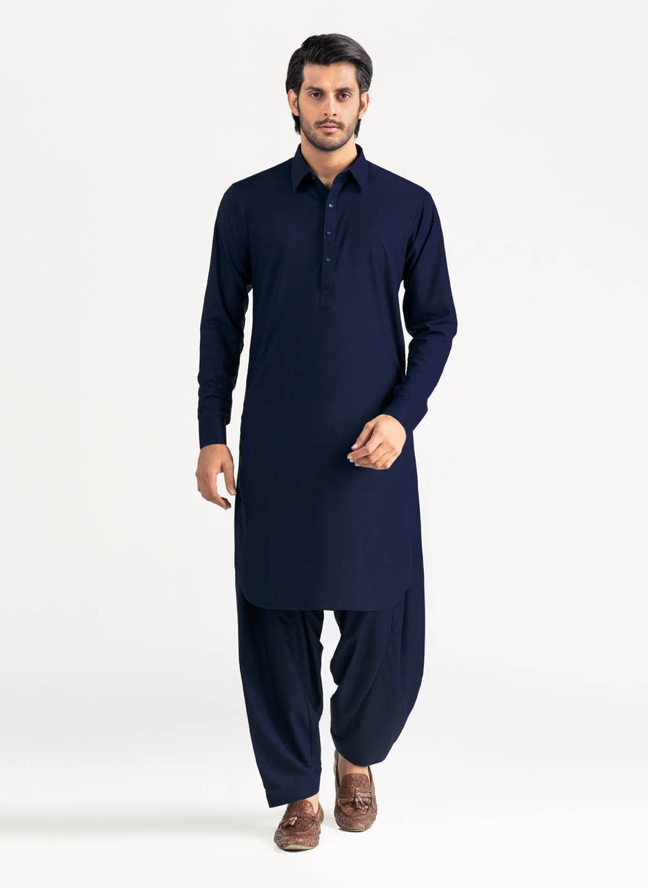 GUL 90 FRESHER Unstitched Fabric Blended-LF
