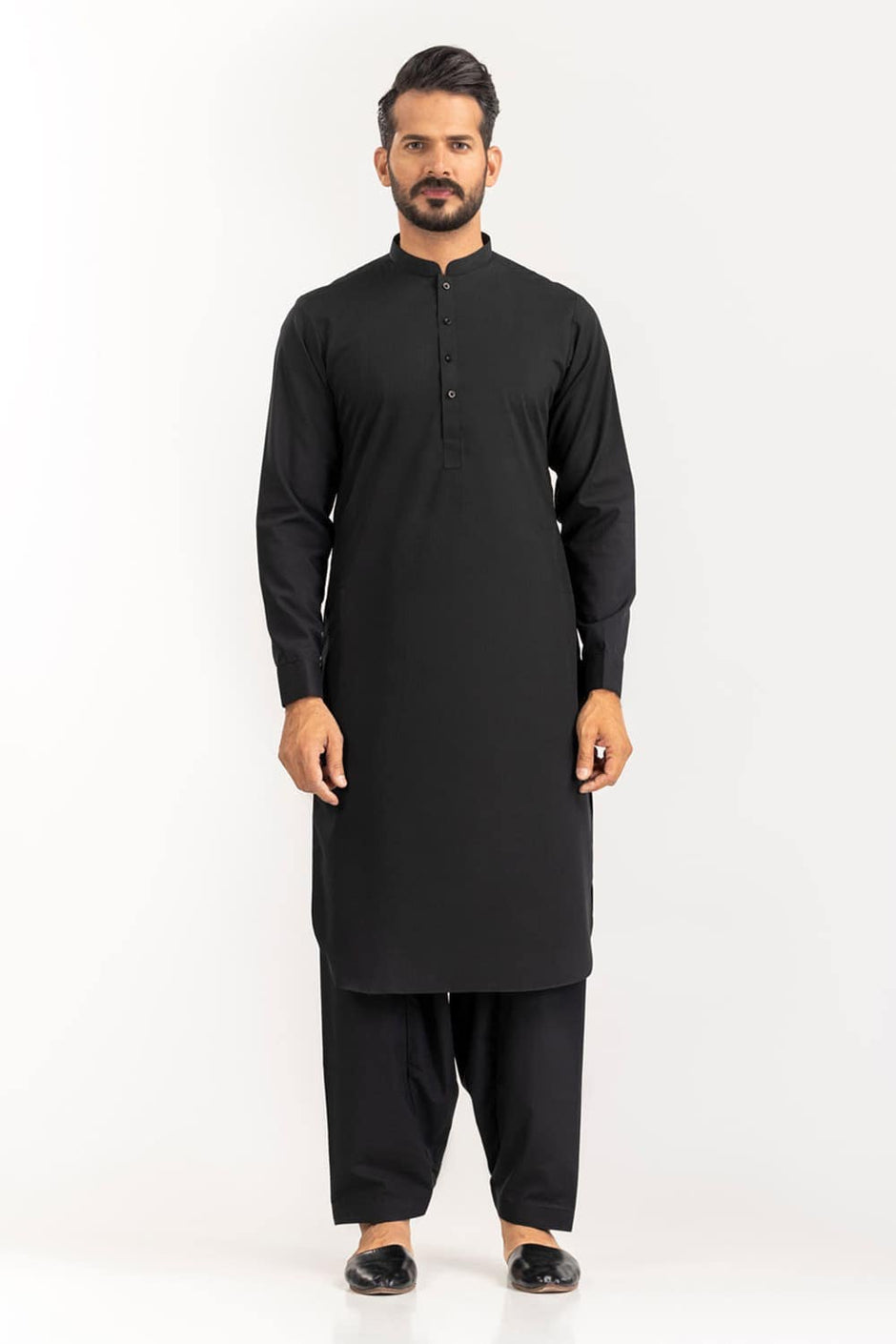 S-O Latha Unstitched Fabric Cotton-LF