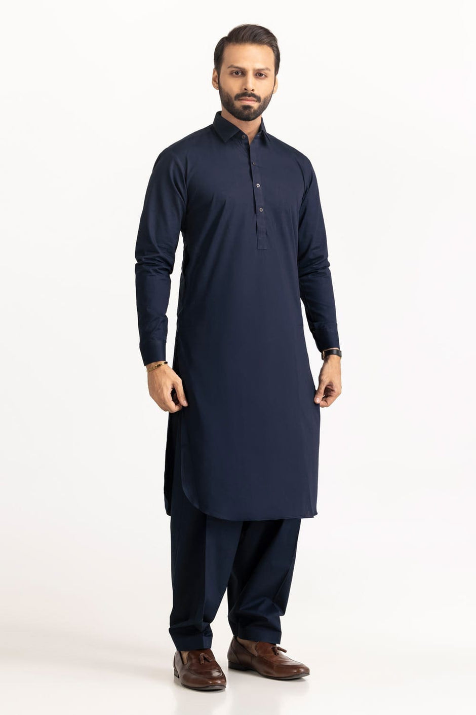 Leader Latha Unstitched Fabric Cotton-LF