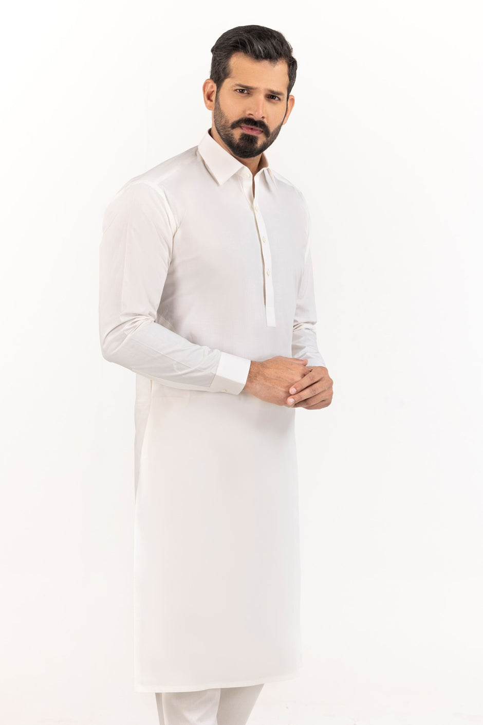 GUL 900 UJALA Unstitched Fabric Blended-LF