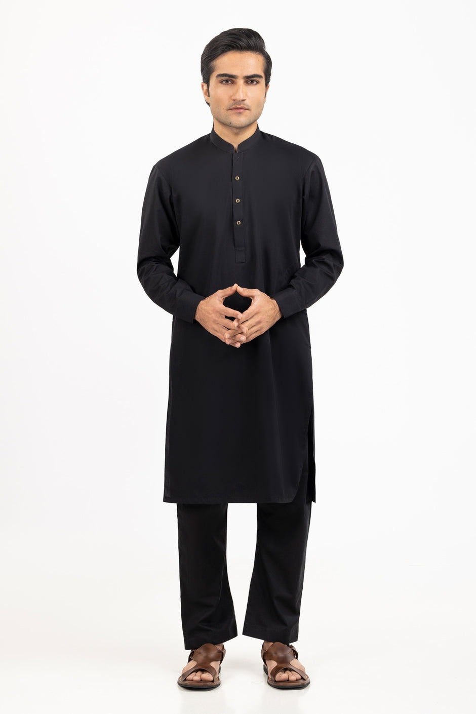 GUL 900 UJALA Unstitched Fabric Blended-LF
