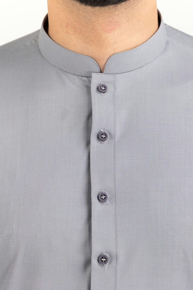 Gul Makhmal Unstitched Fabric Blended-LF