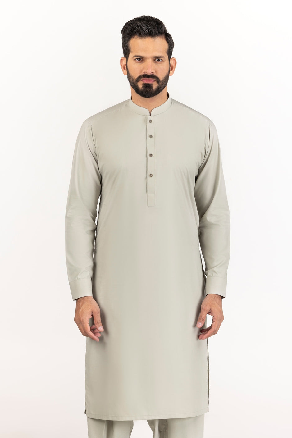 Gul Makhmal Unstitched Fabric Blended-LF