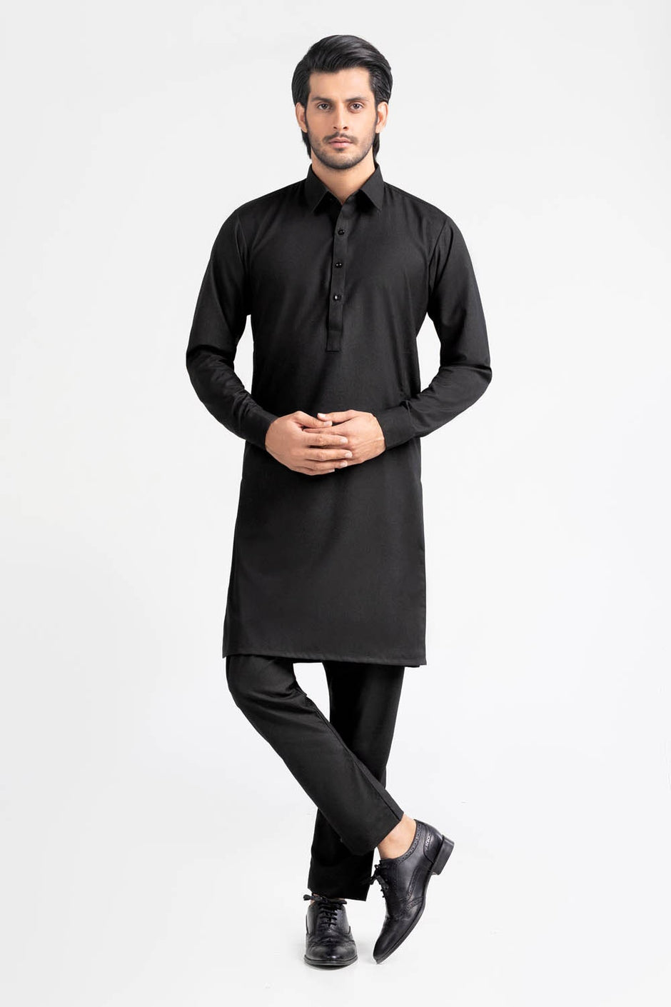 GUL 90 FRESHER Unstitched Fabric Blended-LF