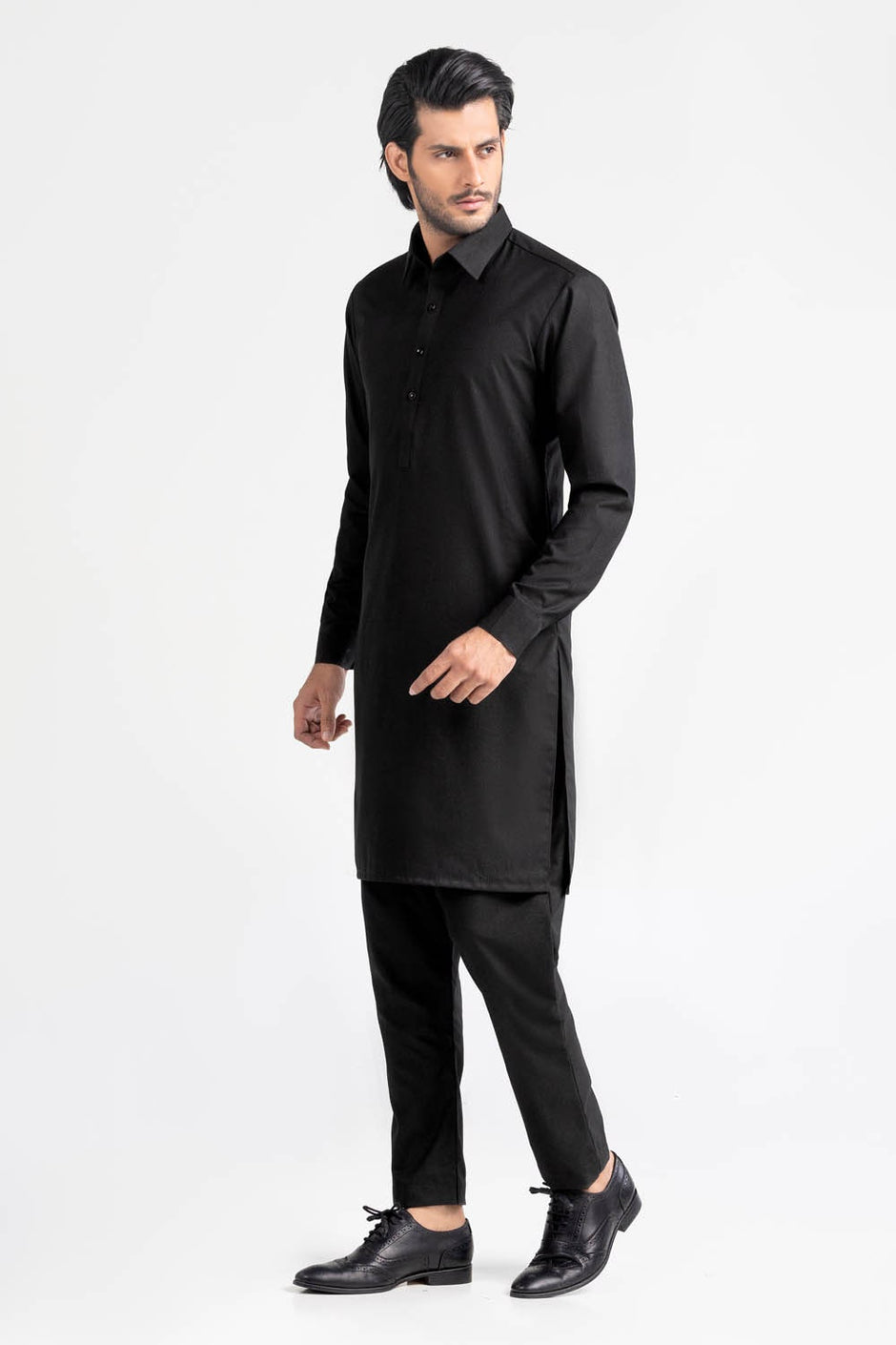 GUL 90 FRESHER Unstitched Fabric Blended-LF