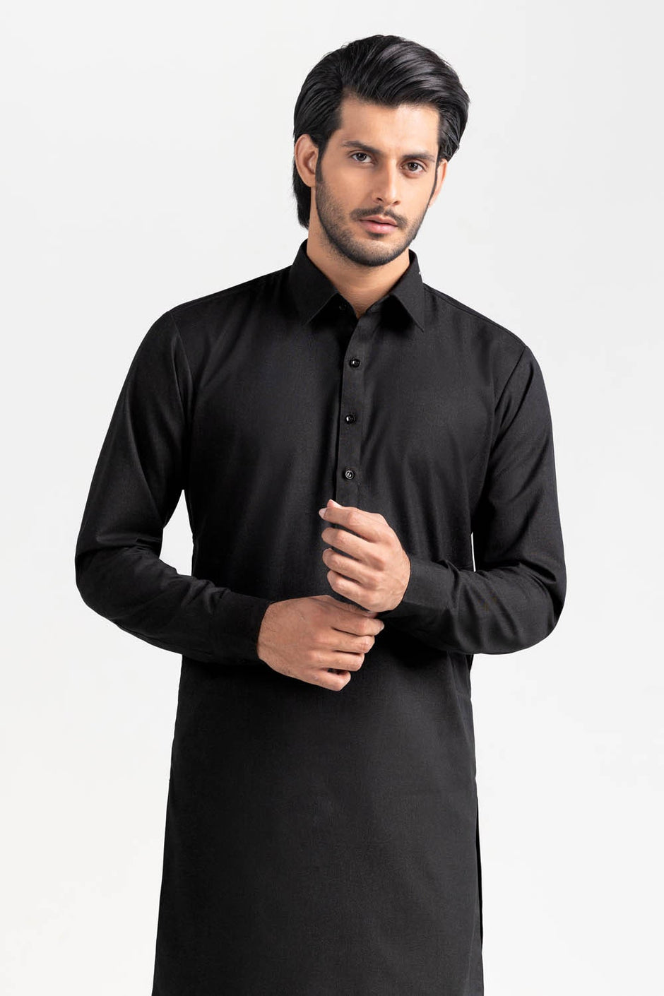 GUL 90 FRESHER Unstitched Fabric Blended-LF