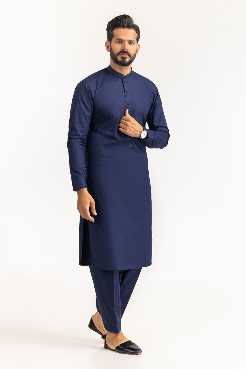 S-O Latha Unstitched Fabric Cotton-LF