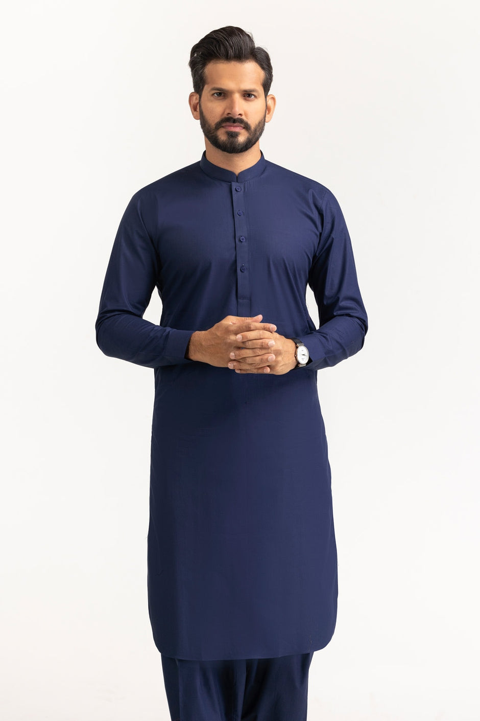 S-O Latha Unstitched Fabric Cotton-LF