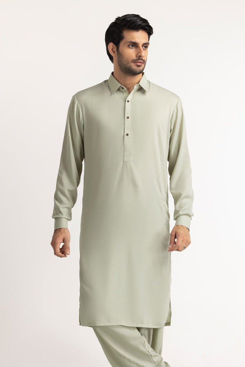 GUL 900 UJALA Unstitched Fabric Blended-LF