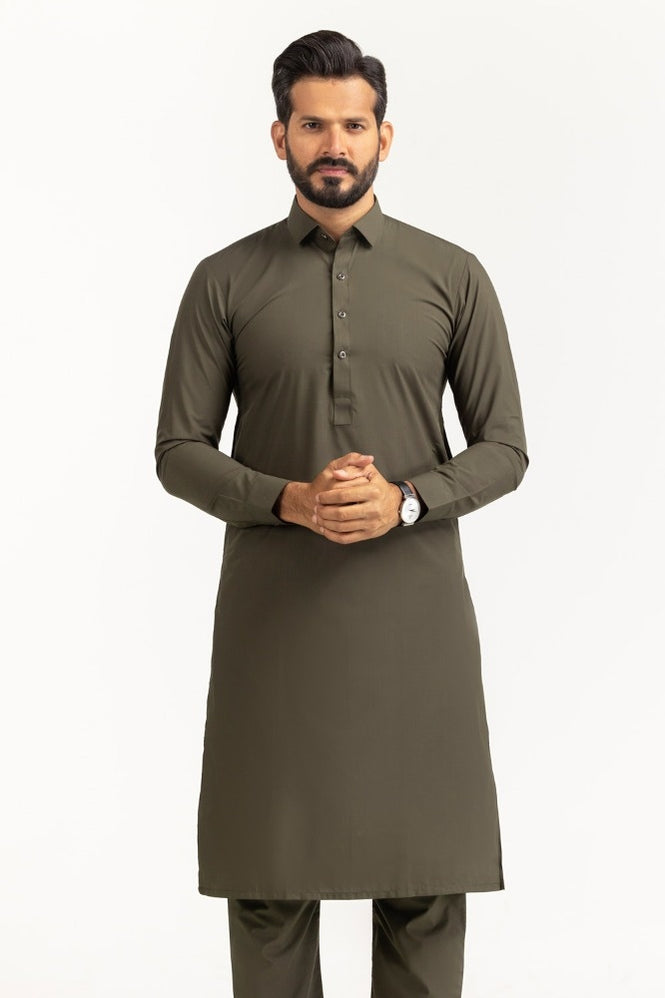 GUL 900 UJALA Unstitched Fabric Blended-LF