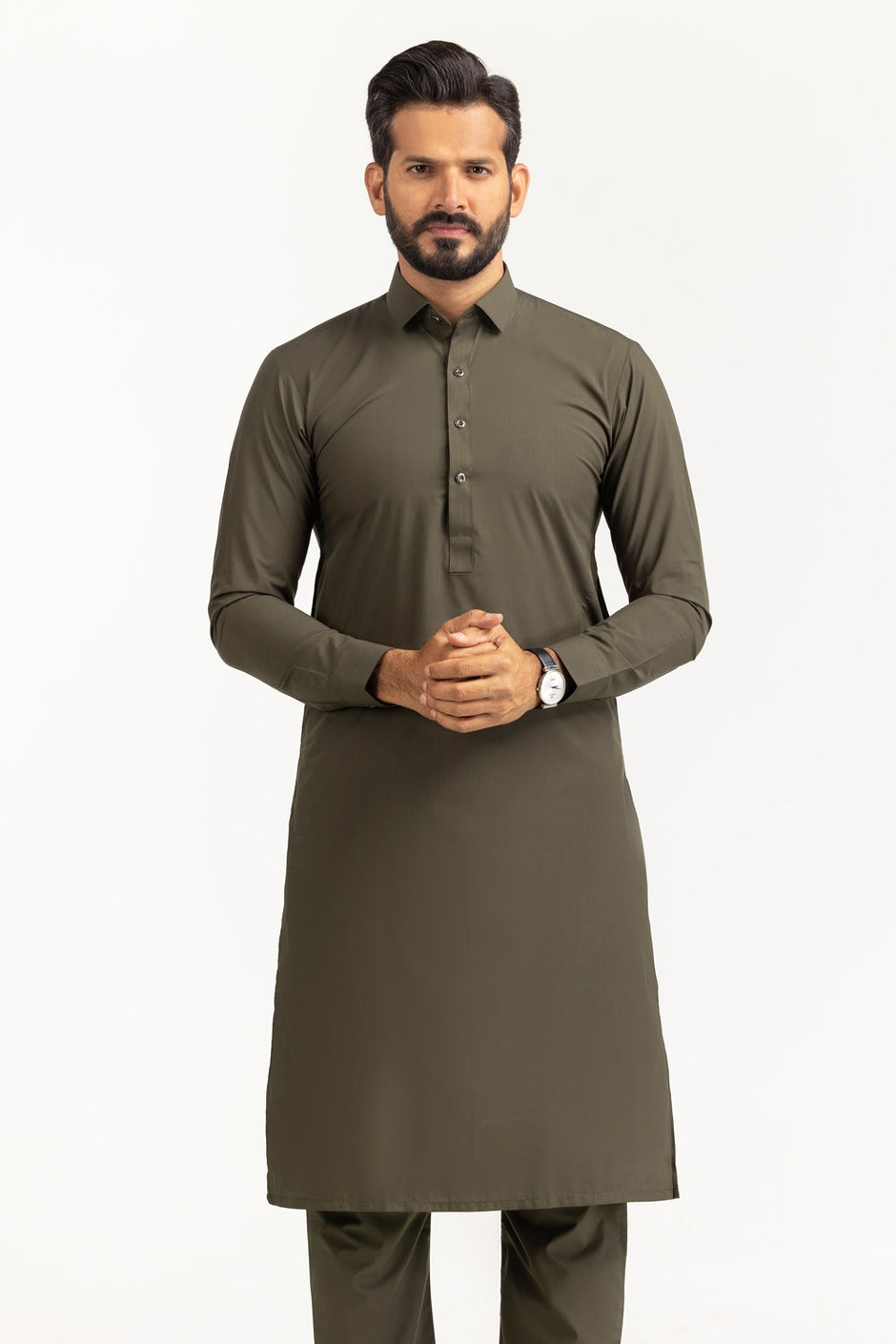 GUL 900 UJALA Unstitched Fabric Blended-LF