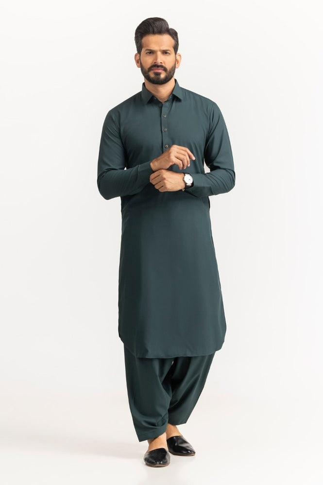 Elite Unstitched Fabric Blended-LF