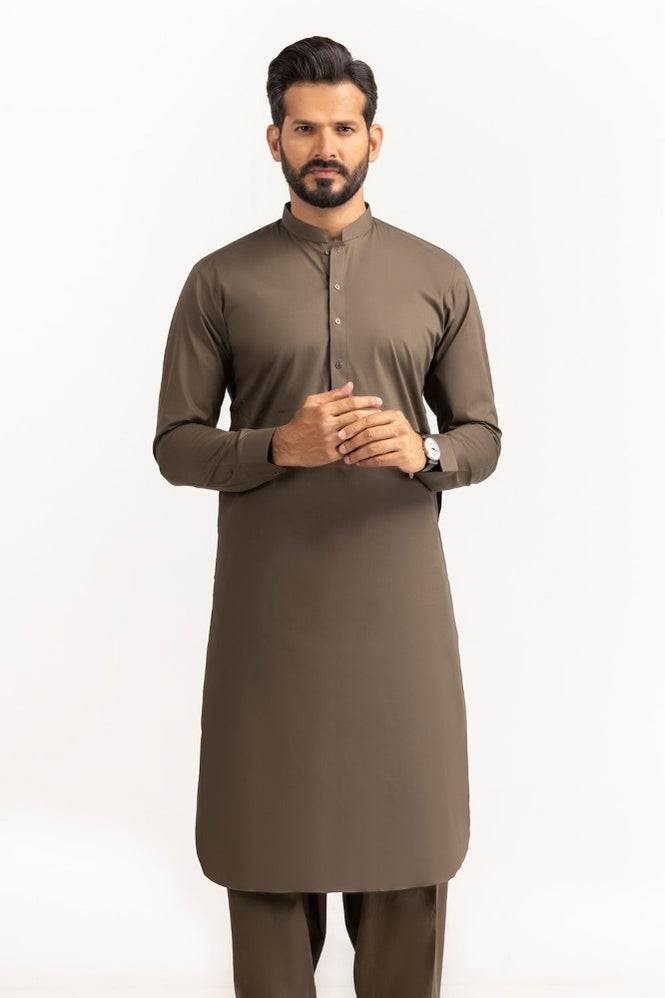 S-O Latha Unstitched Fabric Cotton-LF