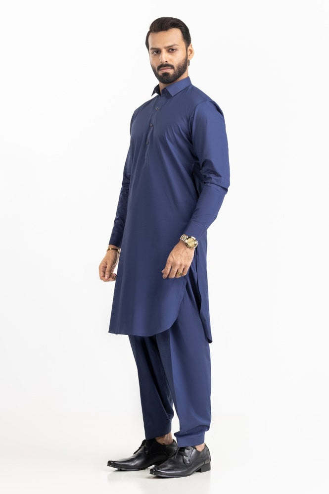 S-O Latha Unstitched Fabric Cotton-LF