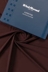 AMBASSADOR PEACH Unstitched Fabric Blended with Gift Box