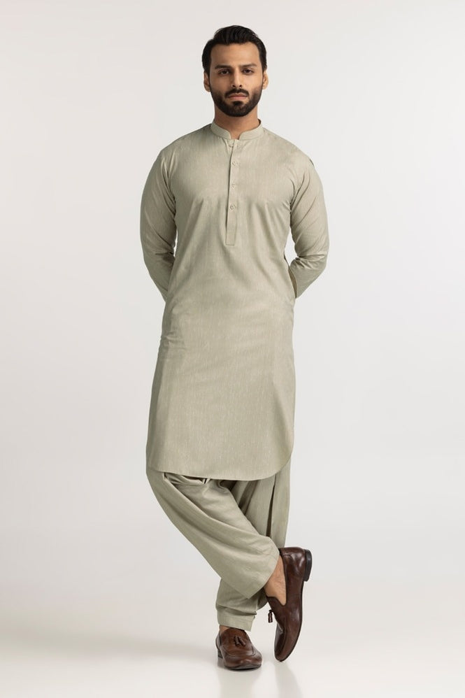 Gul Comfort Unstitched Fabric Blended