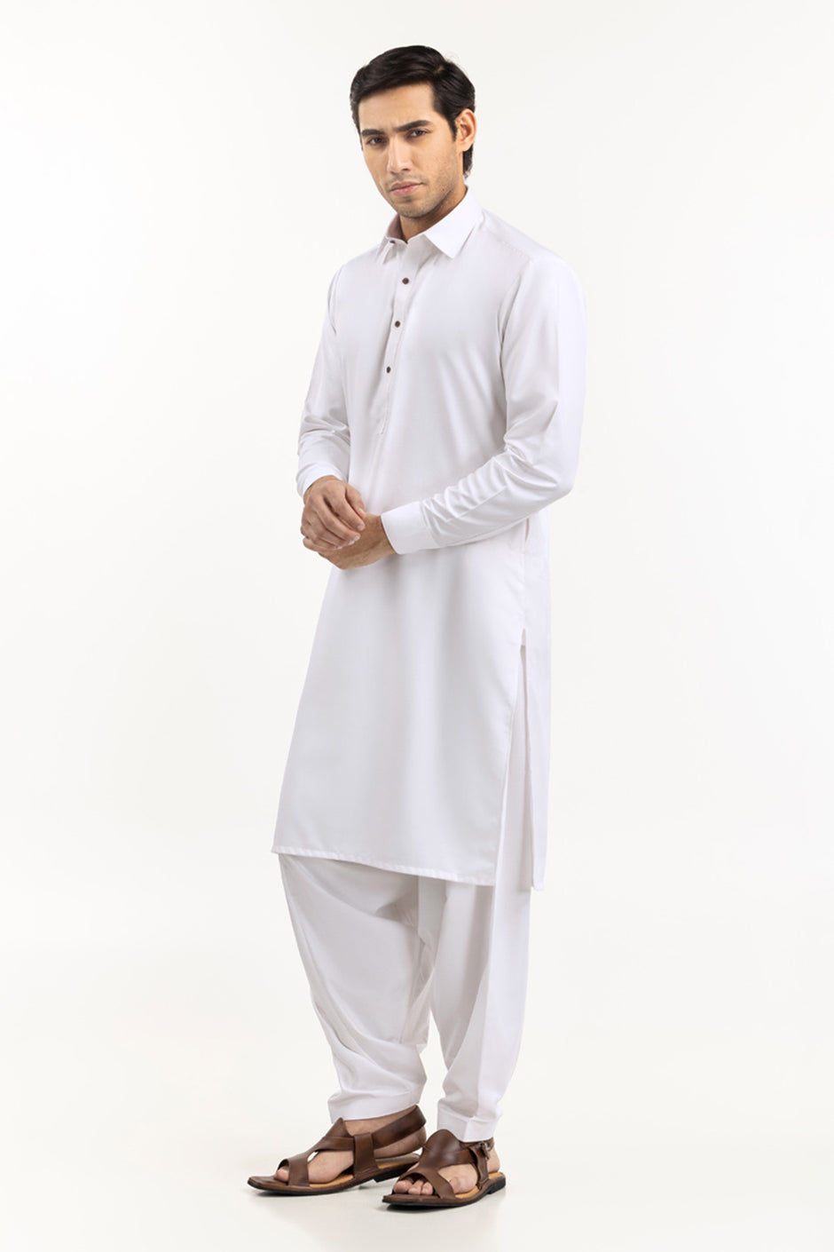 GUL 90000 Plus Unstitched Fabric Cotton