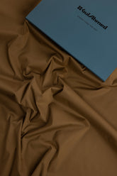 SHAHTAJ LATHA Unstitched Fabric Cotton With Gift Box