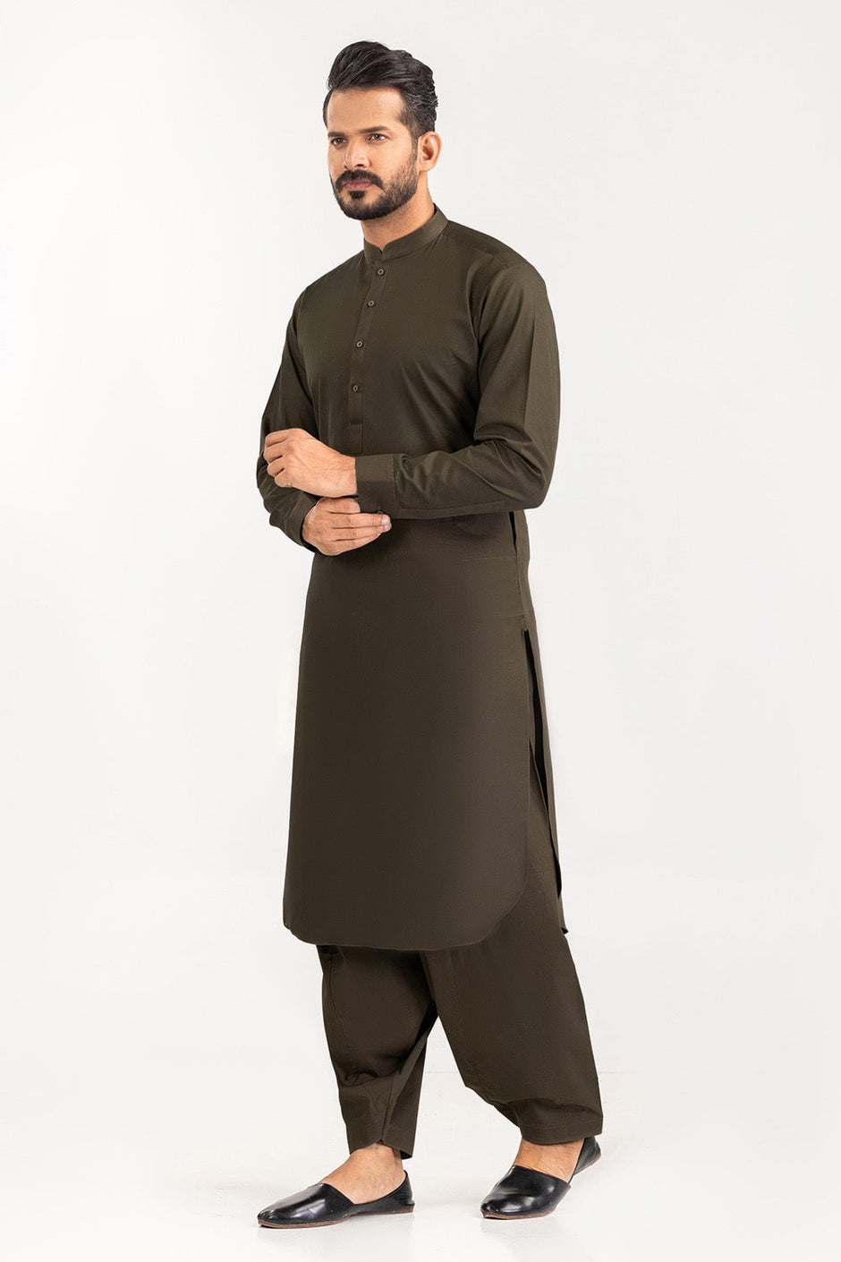Champion Latha Unstitched Fabric Cotton-LF