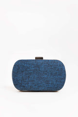 Blue Clutch IDB-SS22-132 Blue Clutch IDB-SS22-132