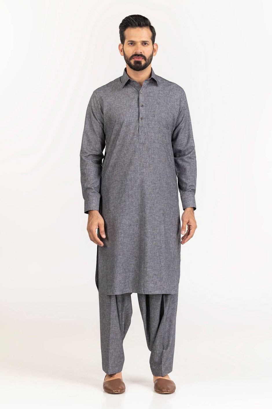 Vision Opera Unstitched Fabric Blended-LF