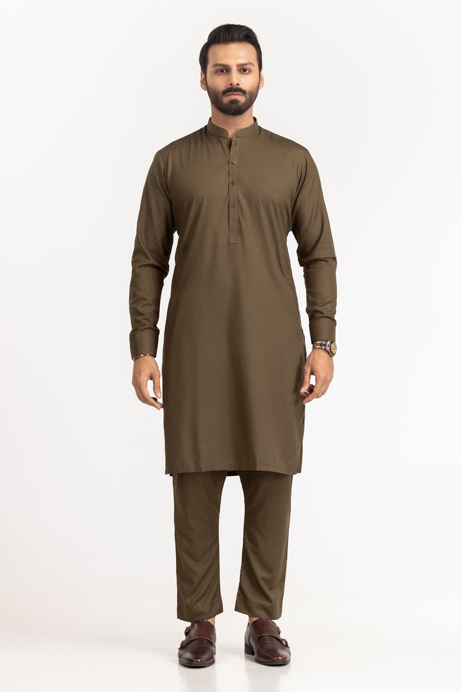 GUL 90 FRESHER Unstitched Fabric Blended-LF