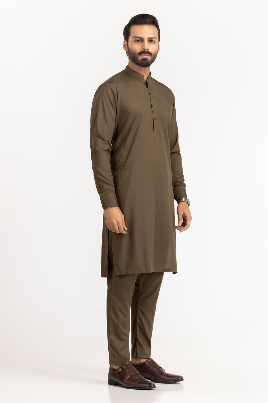 GUL 90 FRESHER Unstitched Fabric Blended-LF