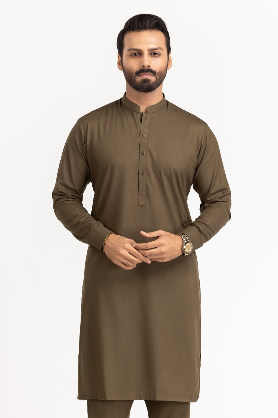 GUL 90 FRESHER Unstitched Fabric Blended-LF