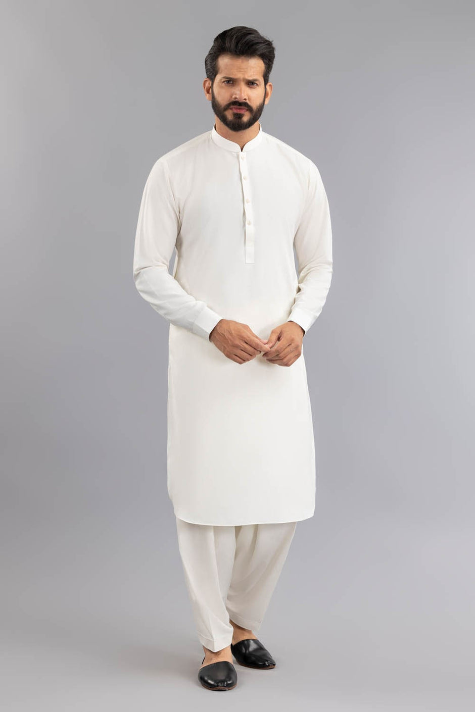 Gul Comfort Unstitched Fabric Blended