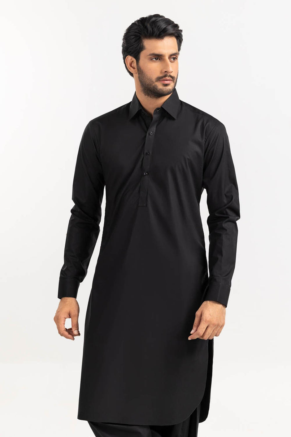 S-O Latha Unstitched Fabric Cotton-LF