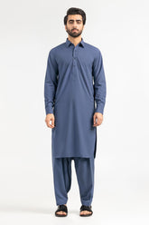 Bemisaal Good Luck Unstitched Fabric Blended-LF