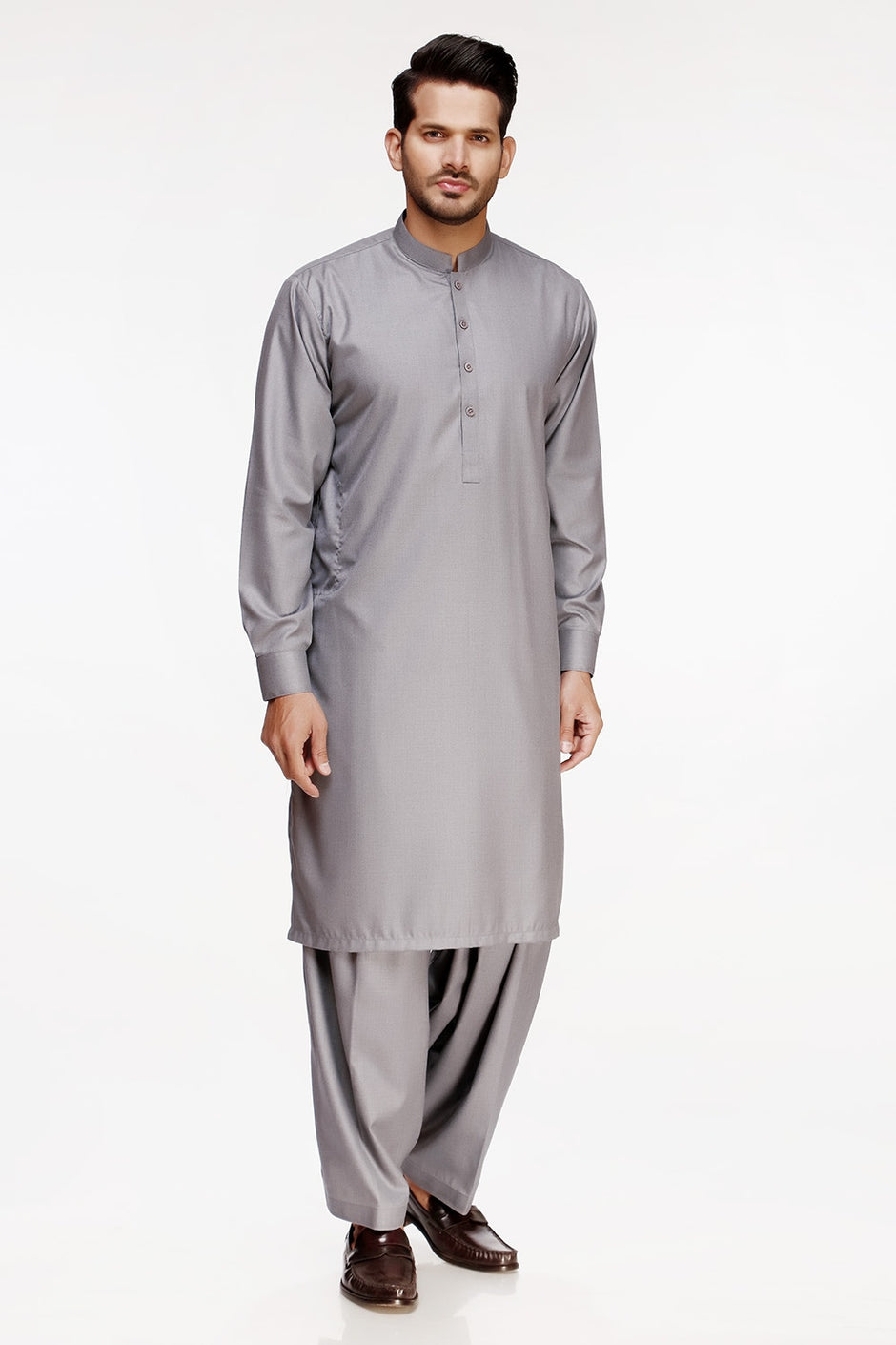 Bemisaal Good Luck Unstitched Fabric Blended-LF