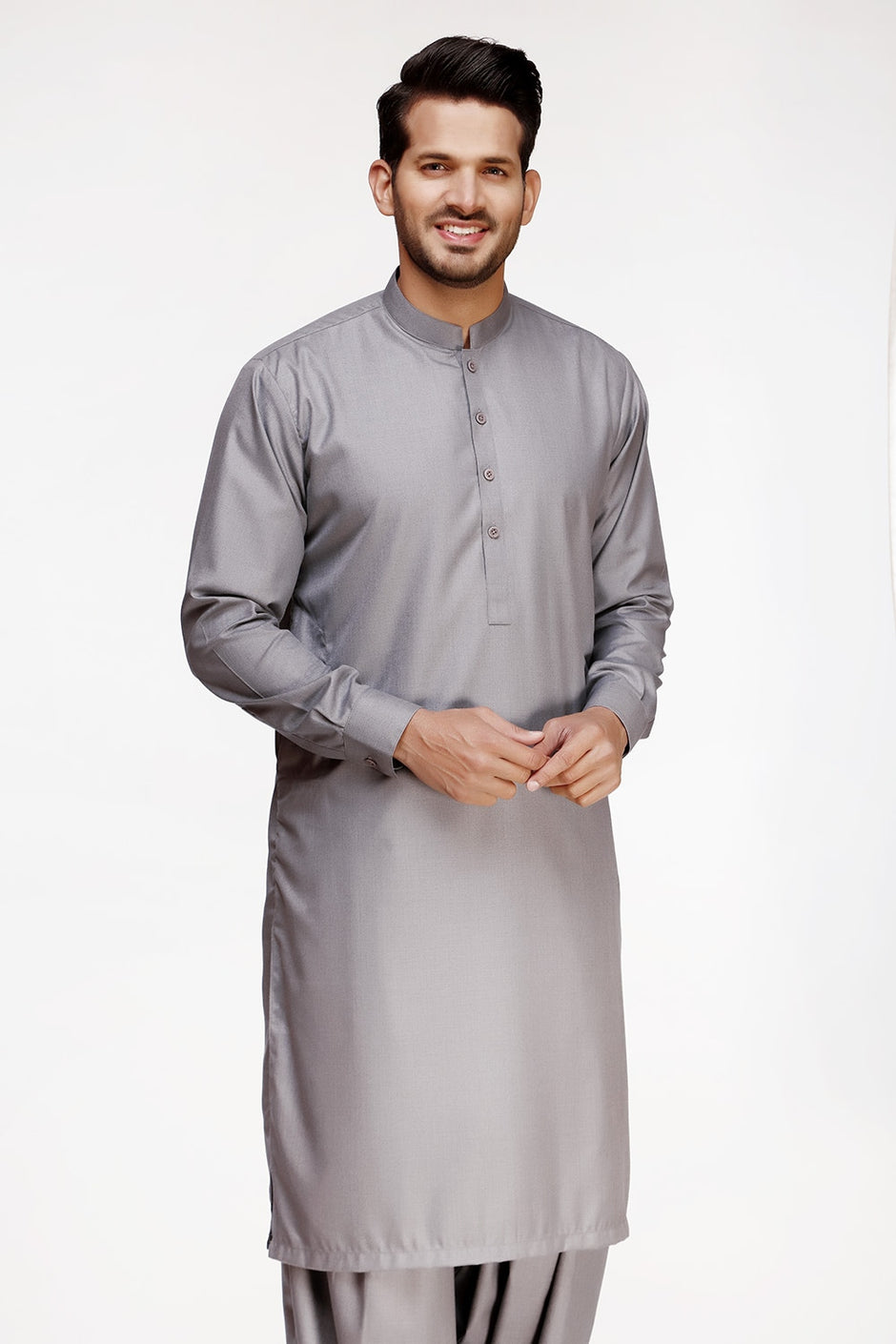 Bemisaal Good Luck Unstitched Fabric Blended-LF