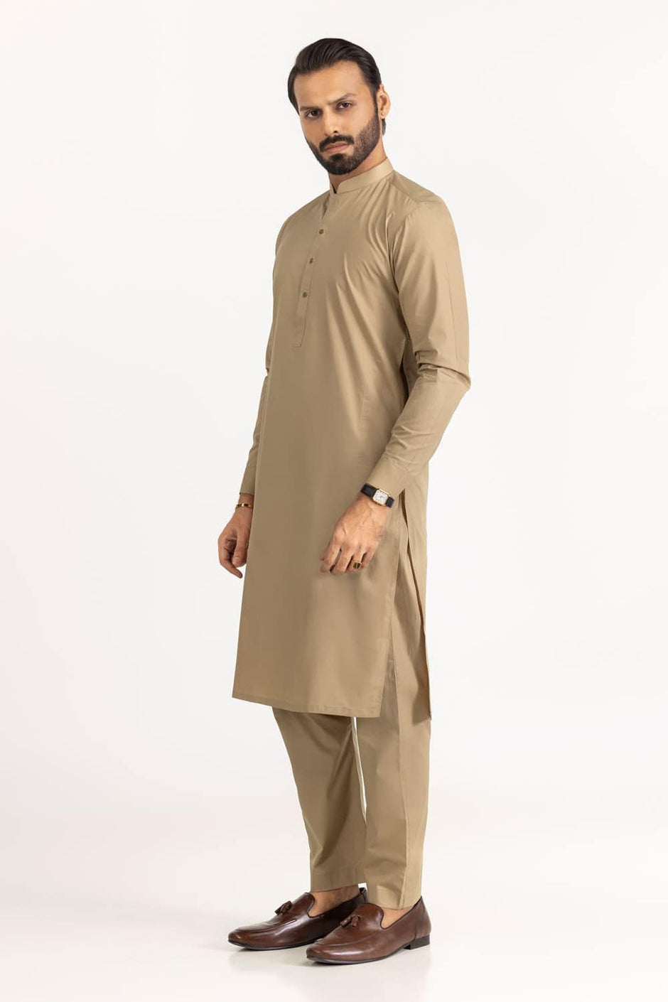S-O Latha Unstitched Fabric Cotton-LF