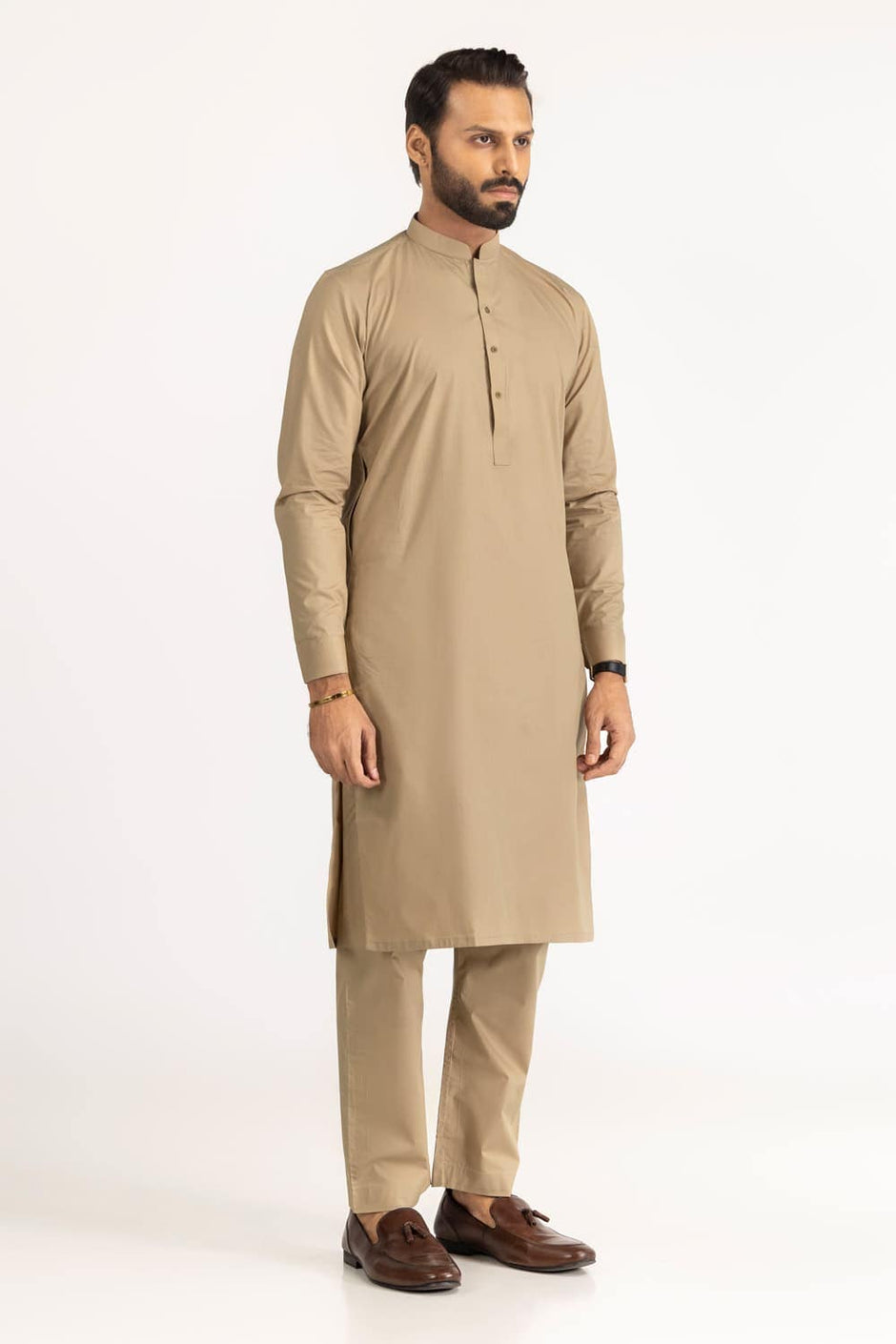 S-O Latha Unstitched Fabric Cotton-LF