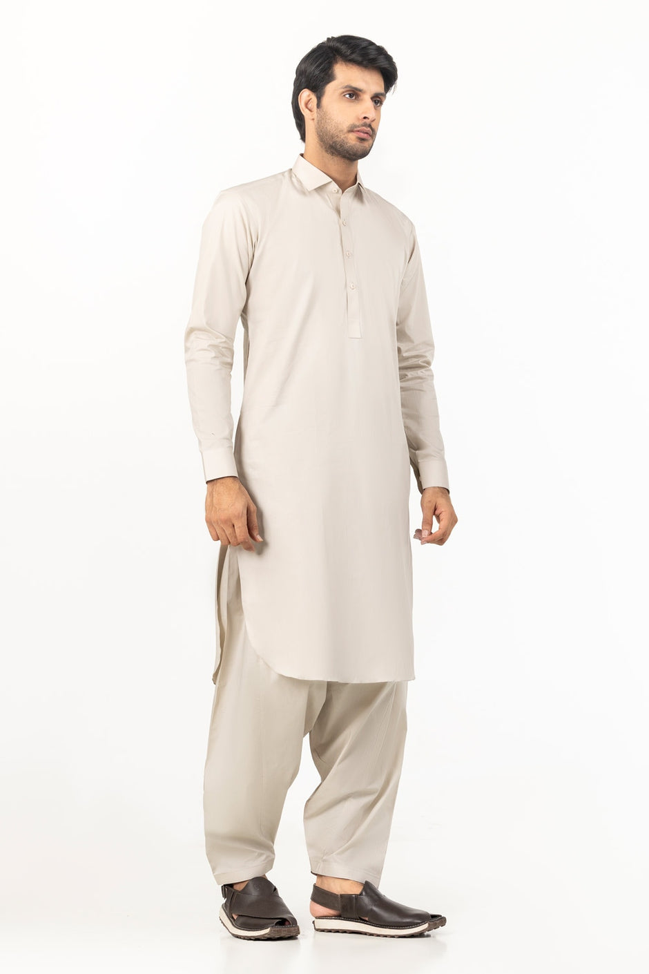 S-O Latha Unstitched Fabric Cotton-LF