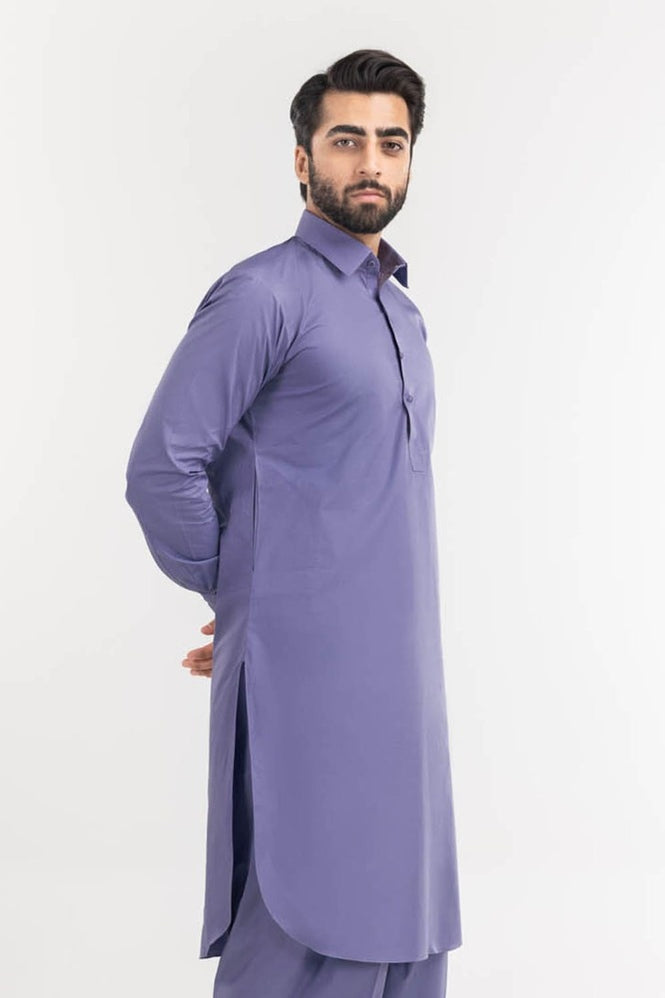 Platinum Latha Unstitched Fabric Cotton-LF