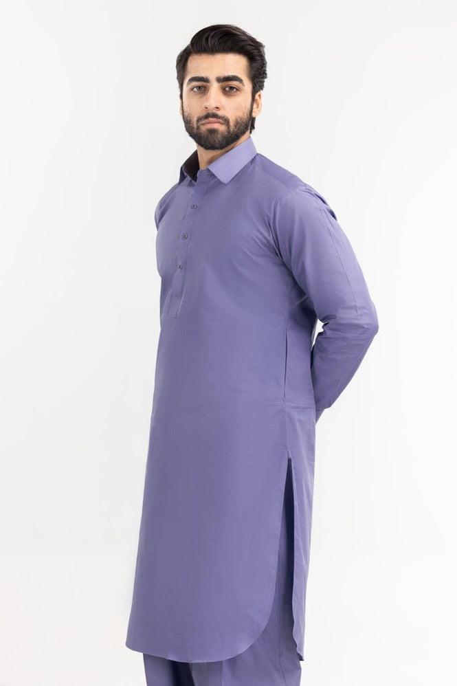 Platinum Latha Unstitched Fabric Cotton-LF