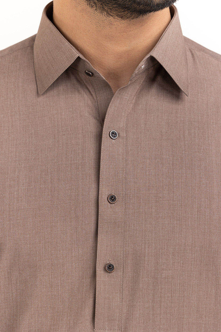 Bemisaal Good Luck Unstitched Fabric Blended-LF