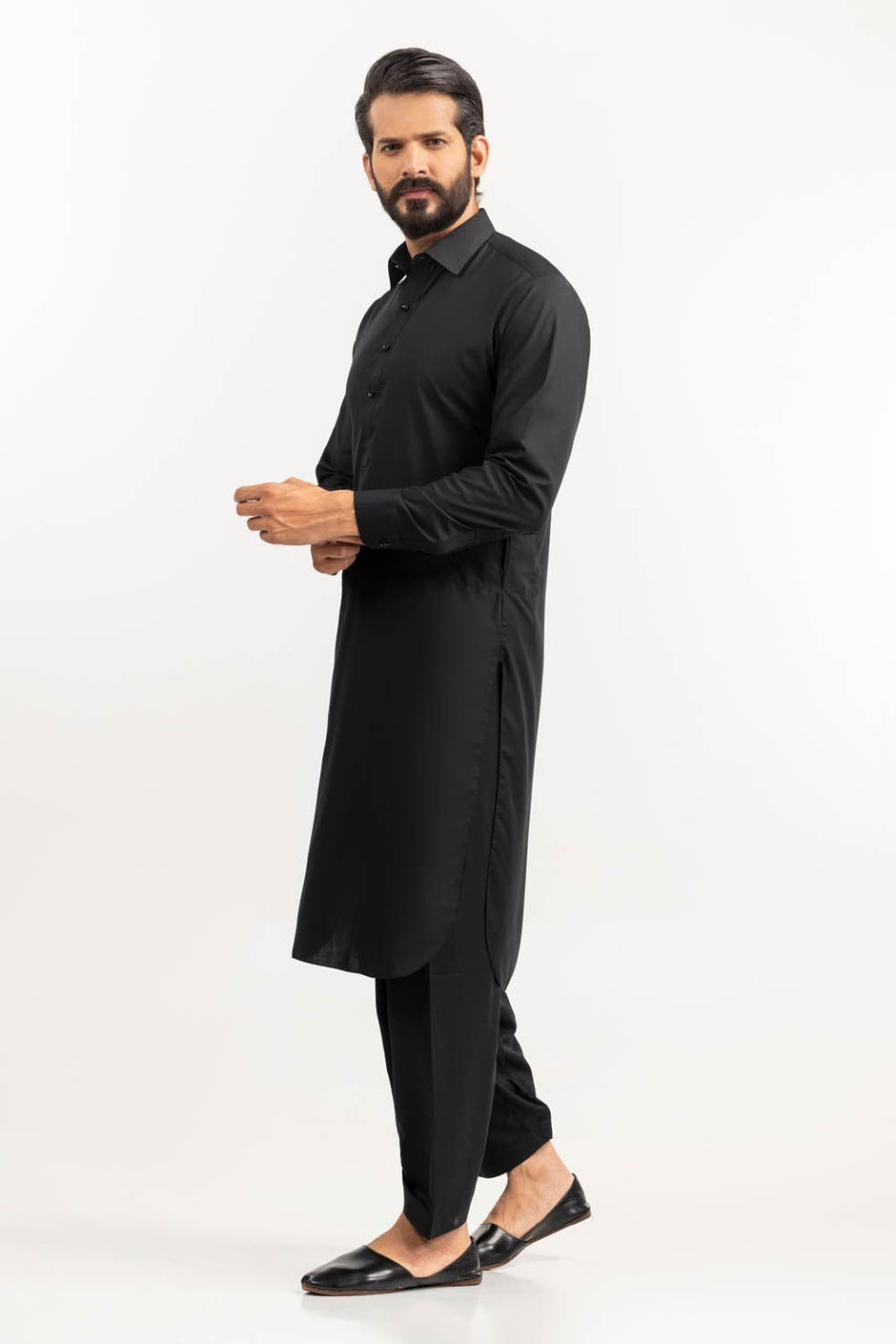 Prince Luxury Plus Unstitched Fabric Cotton